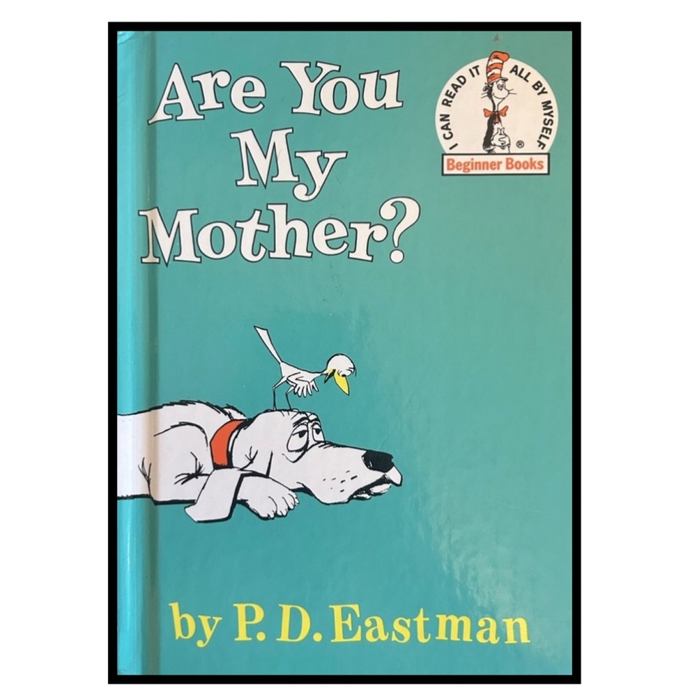 BUNDLE & SAVE🎉 Are You My Mother?' by P.D. Eastman